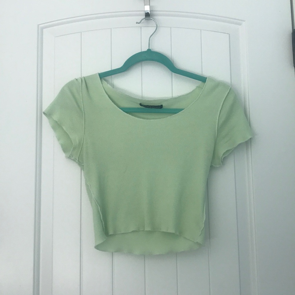 Key Lime Green Tshirt